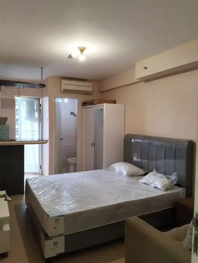 Dijual Apartemen Kalibata City Studio Green Palace SHam