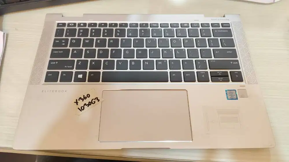 Casing Case Casing Frame keyboard Laptop HP EliteBook x360 1030 G3 (Se