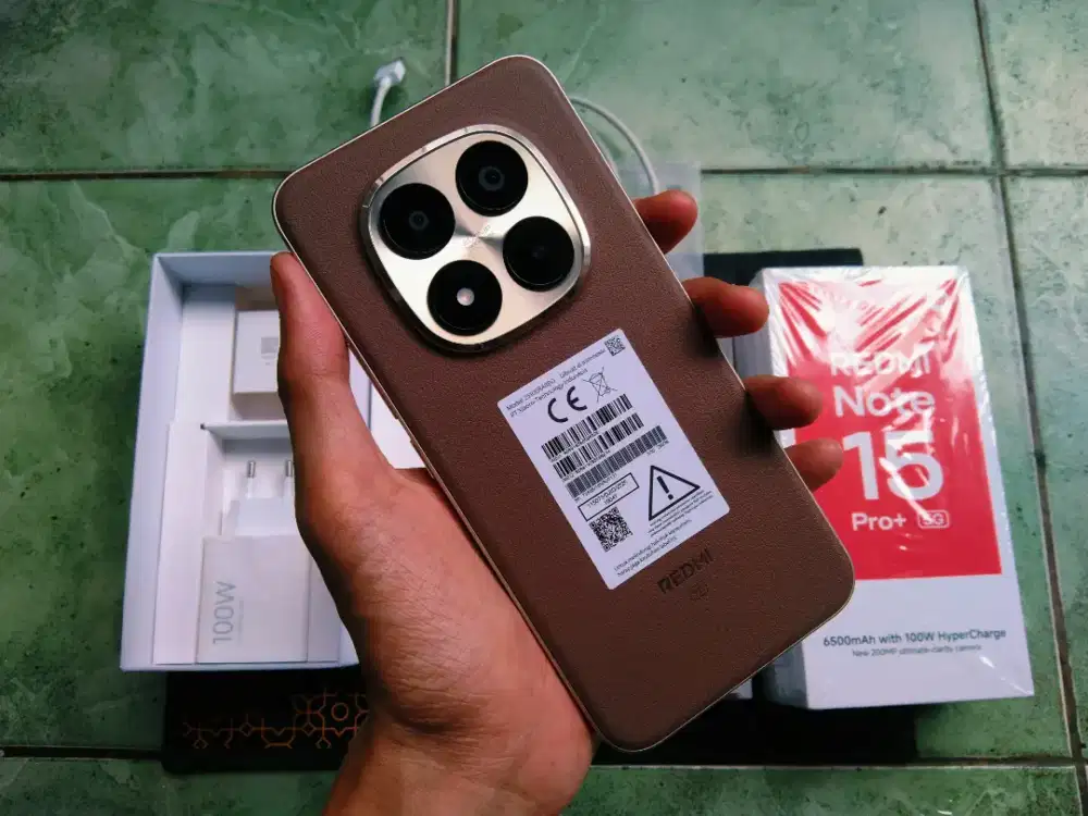 Redmi Note 15 Pro Plus 5G 8/256