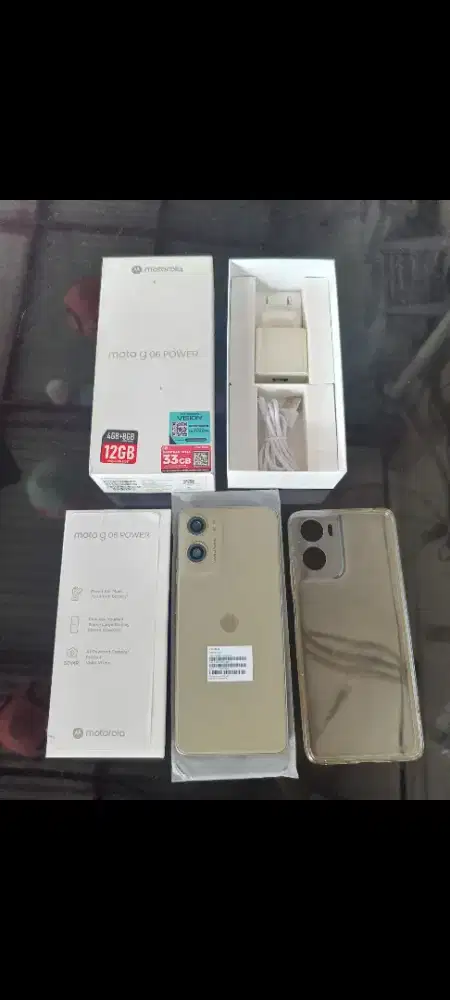 Motorola moto g 06 POWER 4/128gb