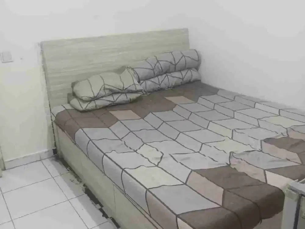 Sewa Apartemen Bulanan Aeropolis dekat Bandara Soetta Full Furnished Super Nyaman