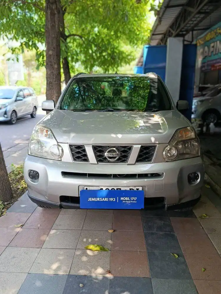 NISSAN 2011 XTRAIL T31 2.0 MT SILVER
JL.RAYA JEMURSARI MOBIL 1717
