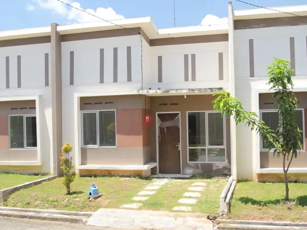 DIJUAL RUMAH CLUSTER KENANGA – KOTA PODOMORO TENJO