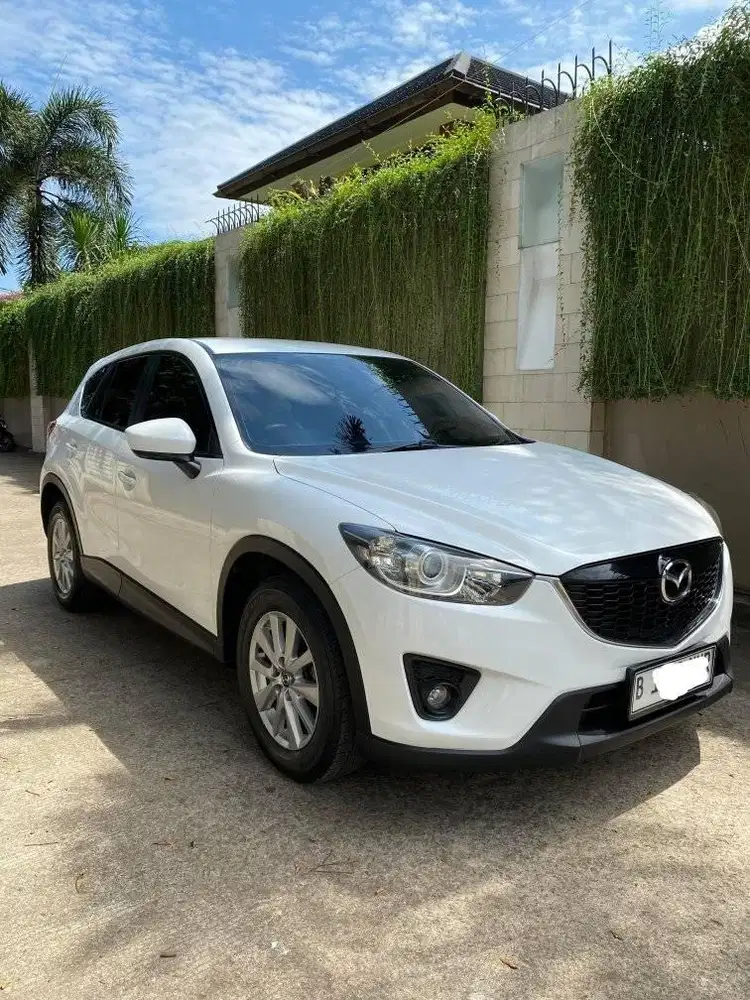 Mazda CX-5 2.0 AT 2013