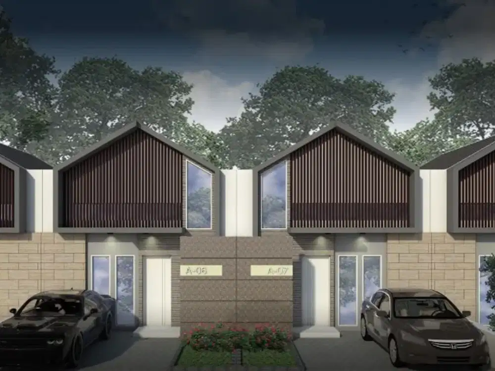 Perumahan Maharaja Residence READY STOCK di Menganti FREE HONDA BEAT !!!