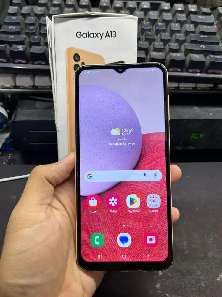 HP Samsung A13 4/128GB