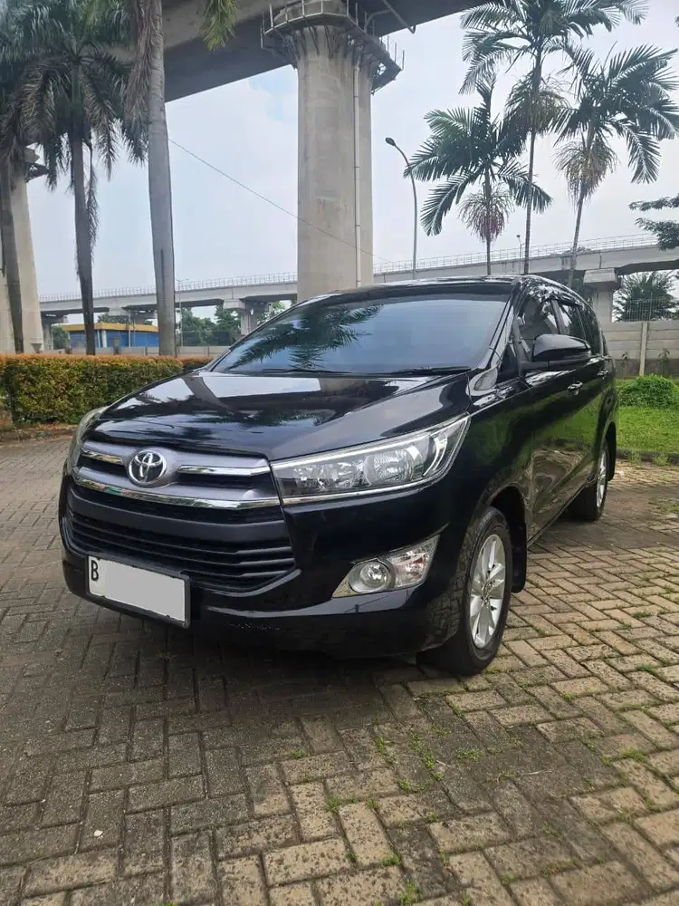 Innova Reborn 2.4 AT Diesel 2019 Istimewa