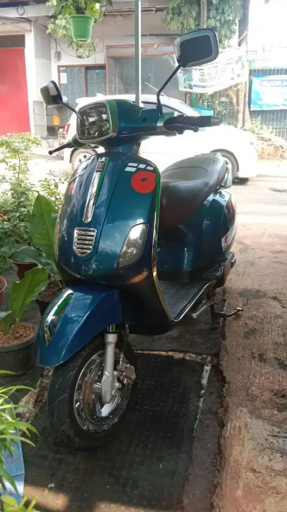 Motor listrik uwinfly t3