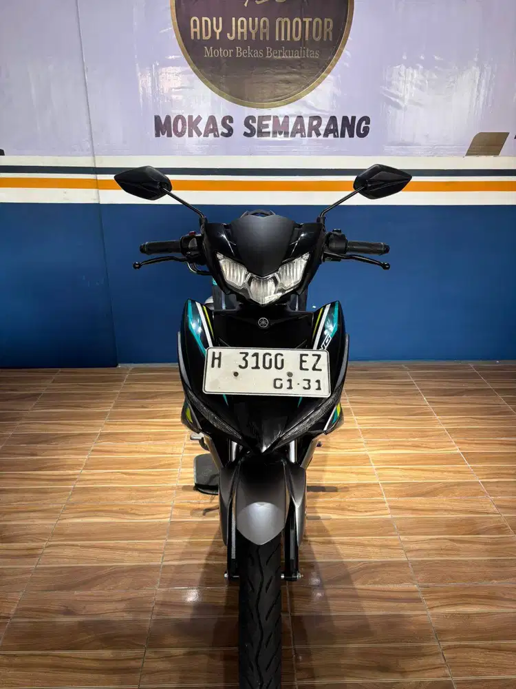 Yamaha Mx King 2025