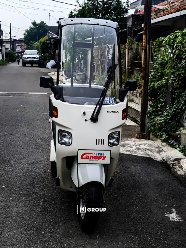 FOR SALE!! Honda Gyro Canopy A/T 50cc 2 Tak 2006