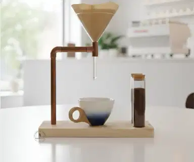 dStand Dripper Cooper