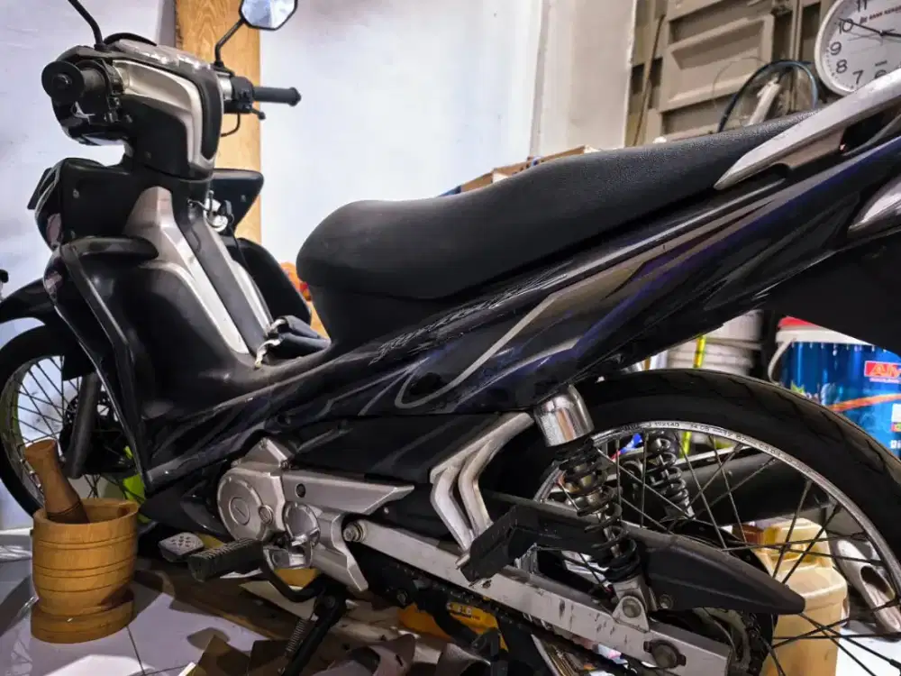Yamaha Jupiter z 2010