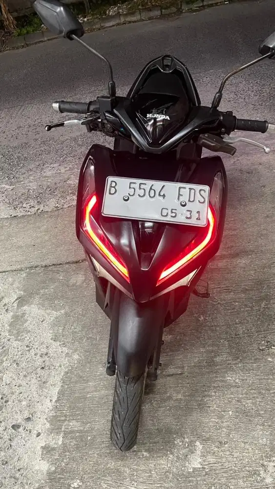vario 150 keyless