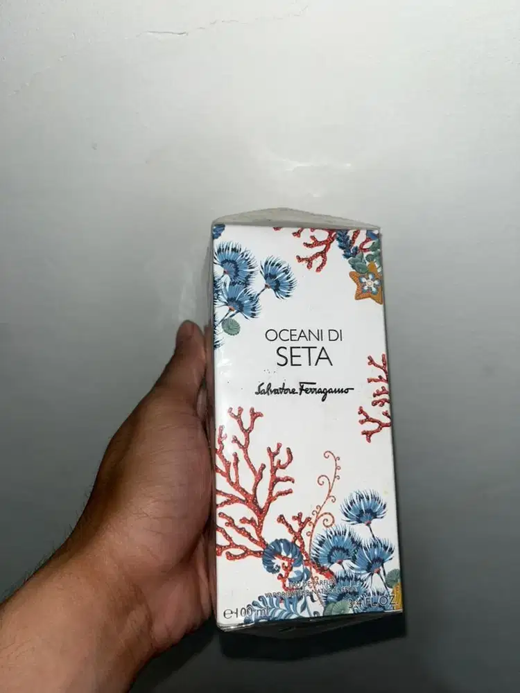 salvatore ferragamo oceani di seta fragrantica