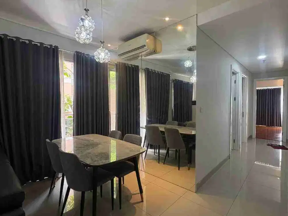 Disewakan condovila 4kt furnish di The Primrose Summarecon Bekasi