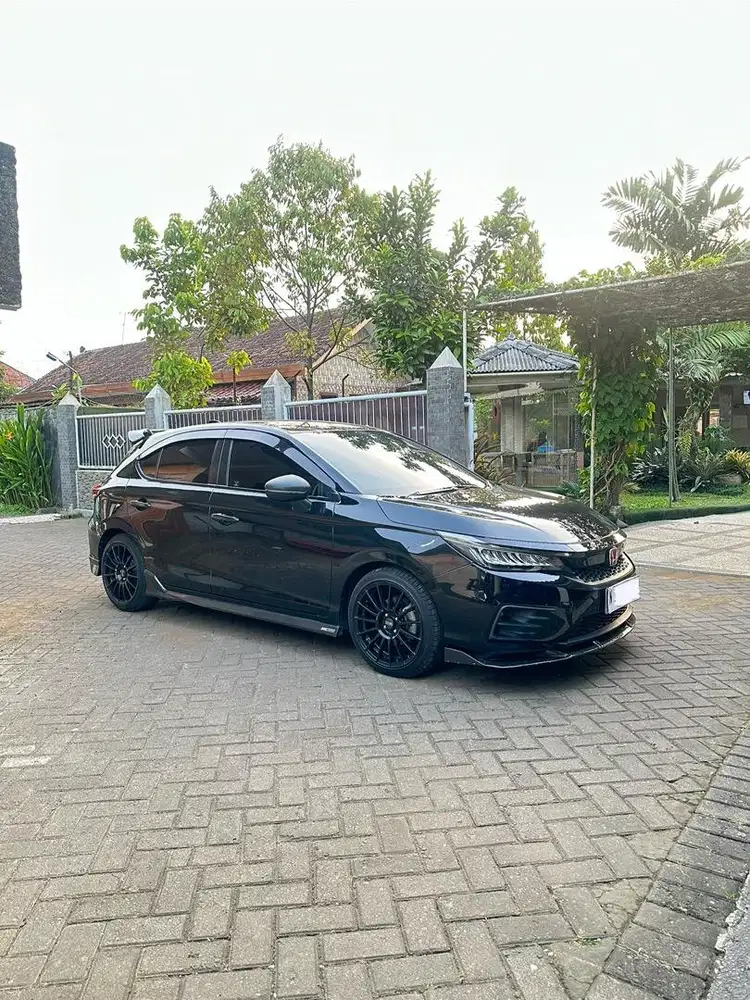 Honda City Hatchback RS 2022