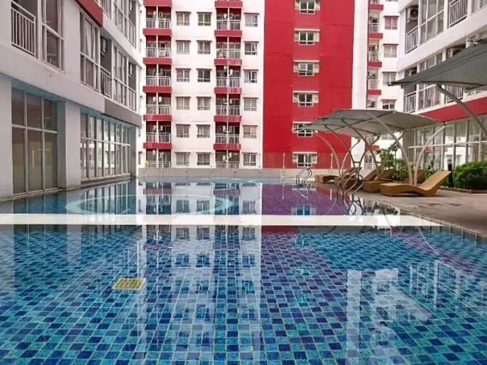Jual Cepat Apartemen 2BR Grand Taman Melati 2 Dekat UI Depok