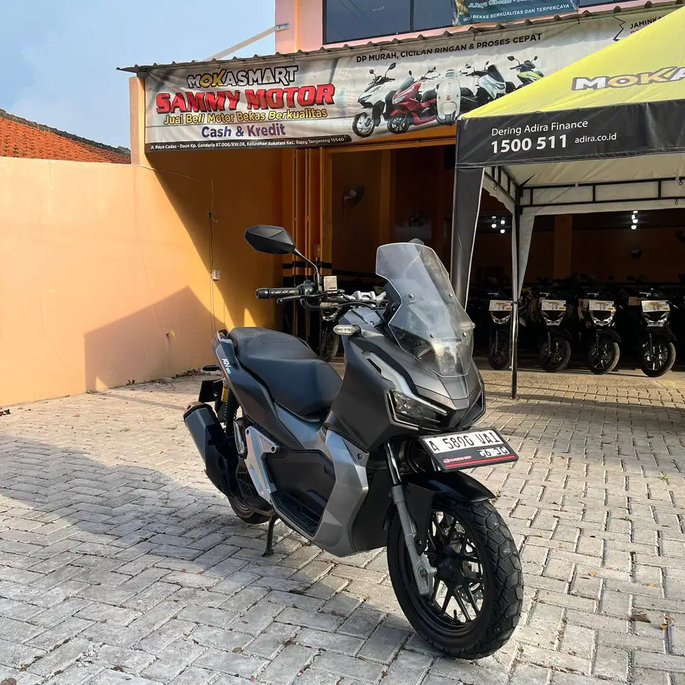 HONDA ADV 150 CBS 2019