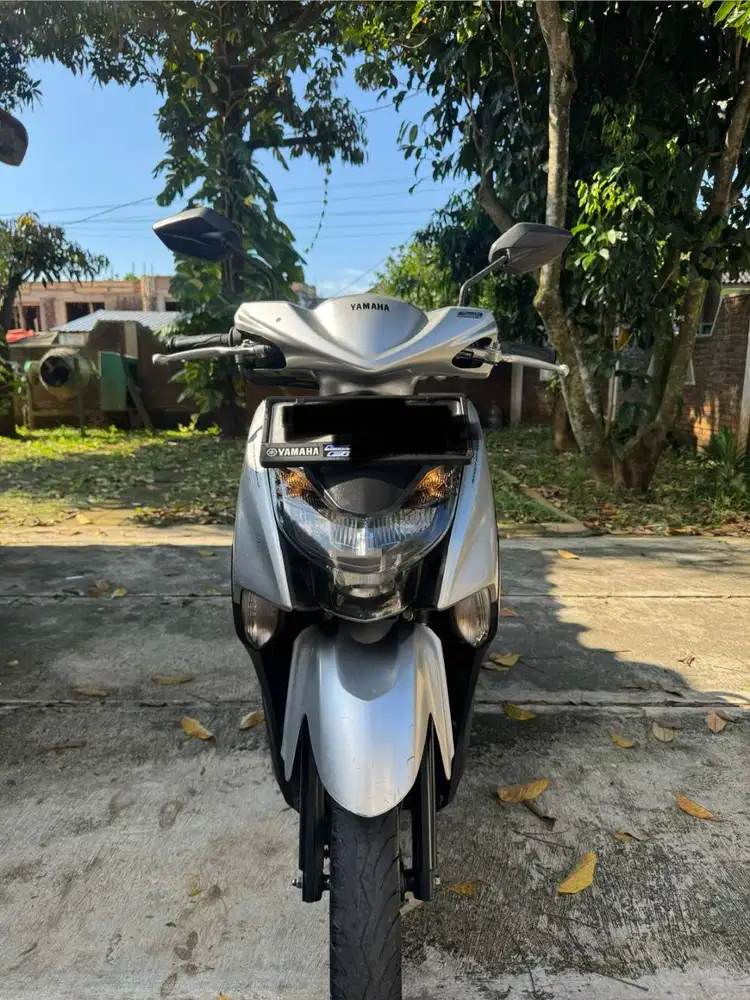 Yamaha Mio Gear S 125