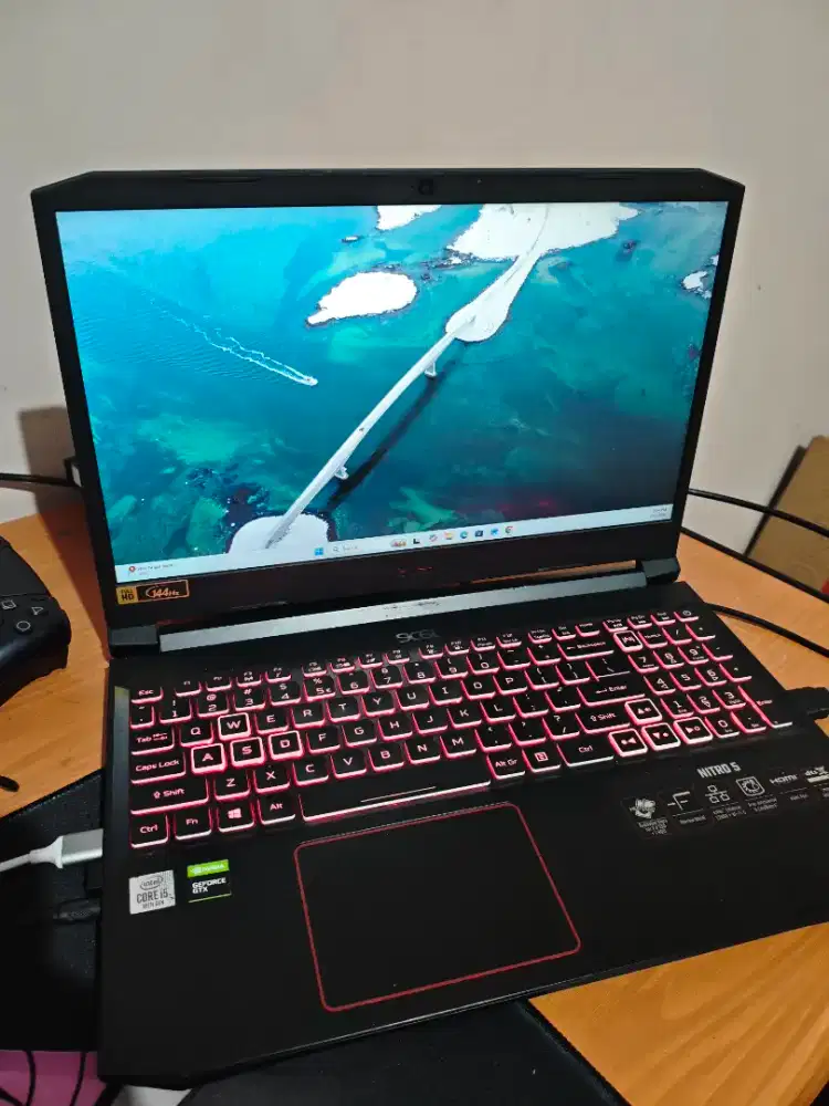 Laptop Acer an515-55