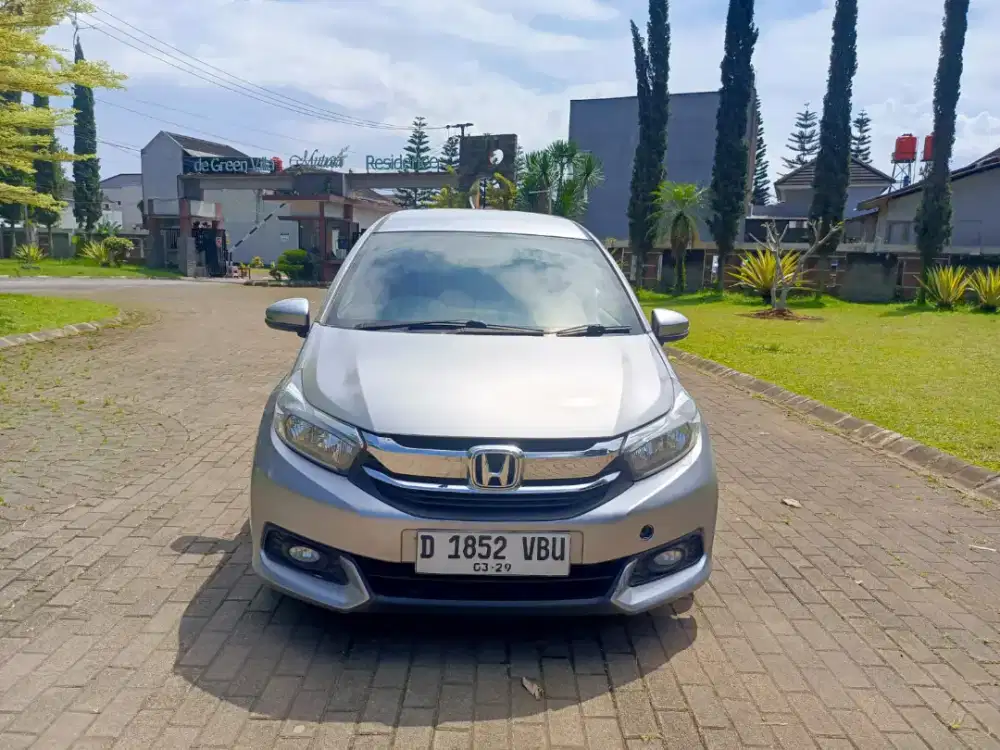 unit honda mobilio e 1.5 matic 2019