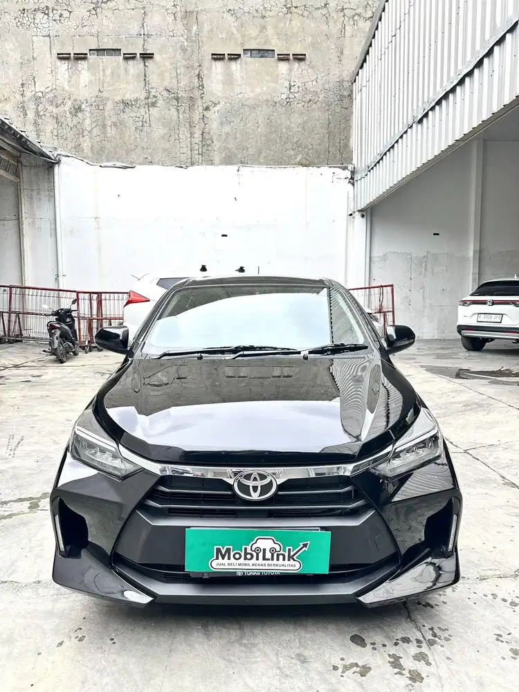 KM 5 RB, PAJAK 02-2027, DP 14 JT, TOYOTA AGYA 1.2 G MT/ MANUAL 2025