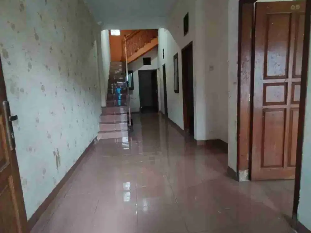 Disewakan Rumah Tengah kota Siap Huni Sayap Ciateul