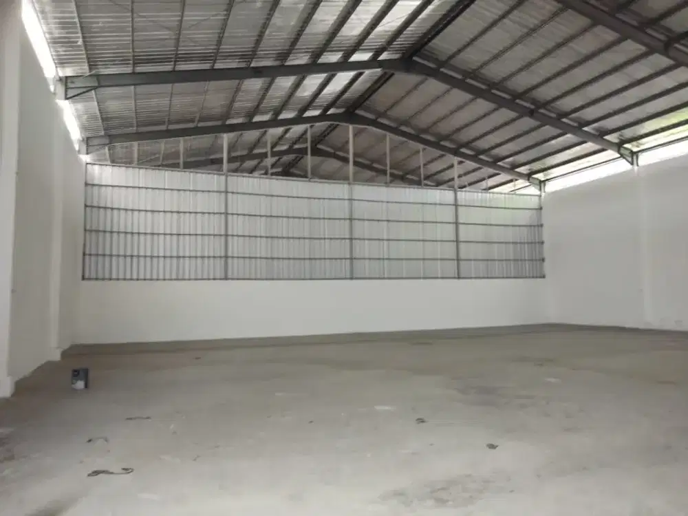 Disewakan Gudang Baru Siap Pakai Di Muara Baru Jakarta Utara