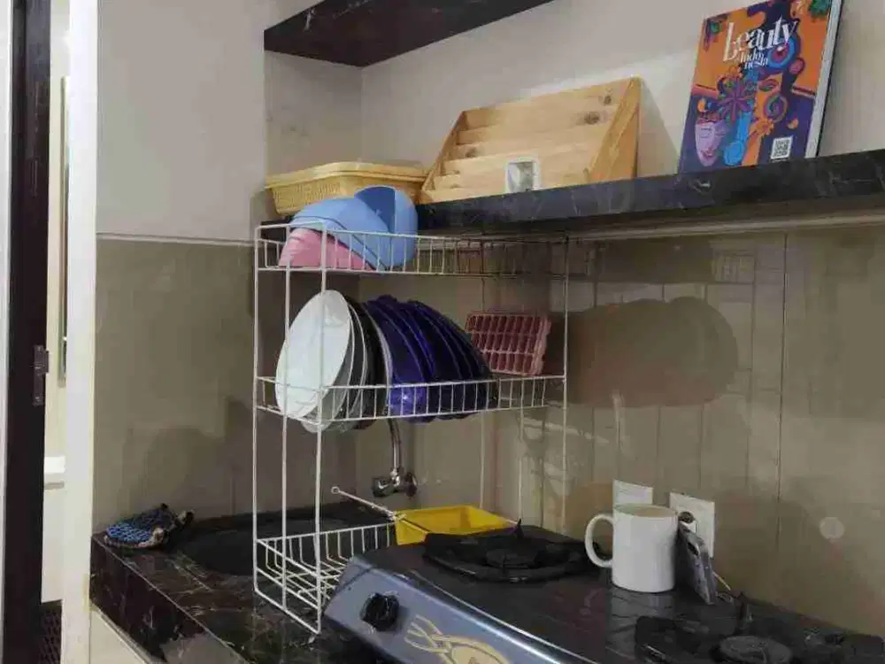 Kesempatan Terbatas: Hunian Nyaman di Pesona City Lokasi Strategis dan Sudah Full Furnished Sewa Perbulan
