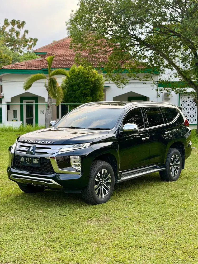 ANPS Dakar Th 2021 Diesel Automatic Ad Tgn 1 KM 20rb Istimewa!