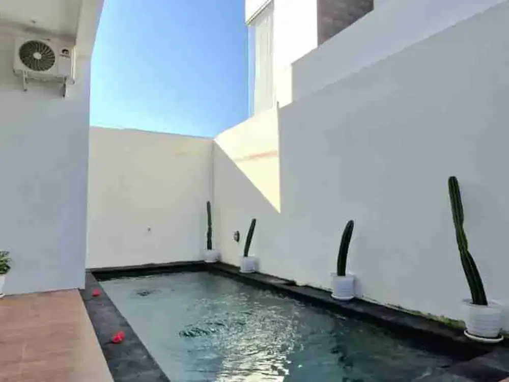 Cheap Villas For Rent at Nusa Dua Near Jimbaran