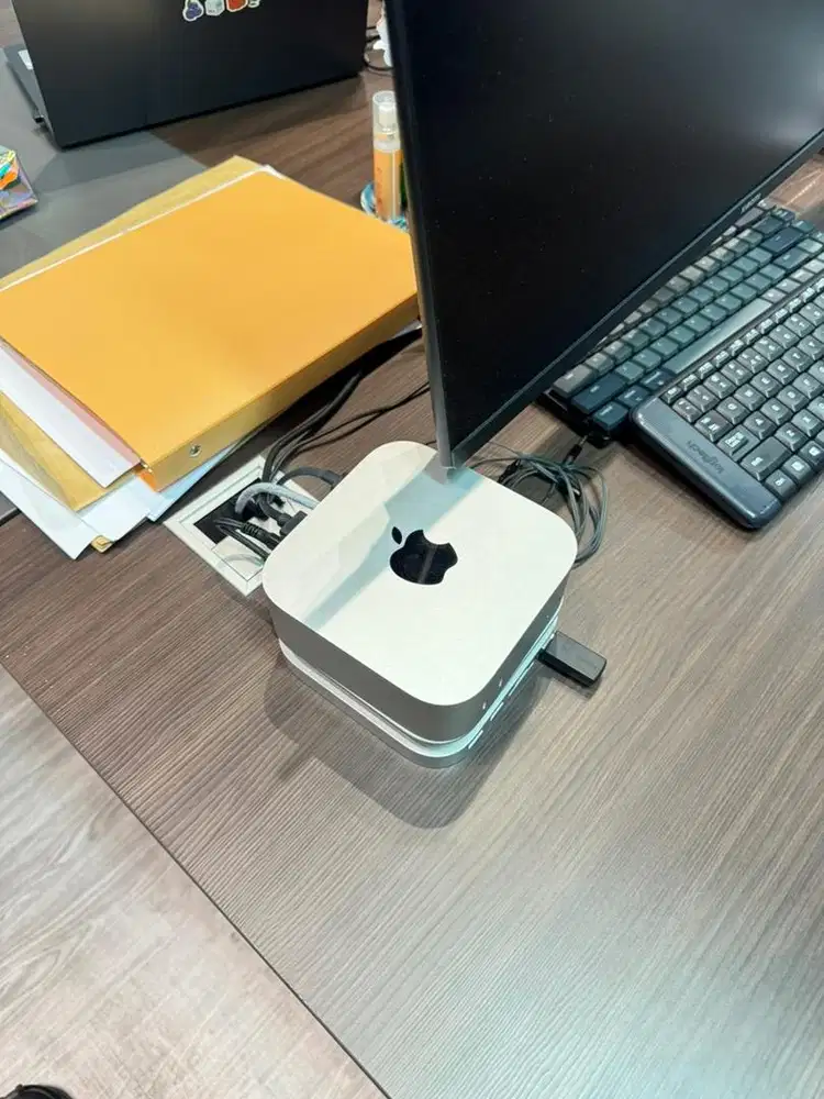 Mac Mini M4 16/512gb