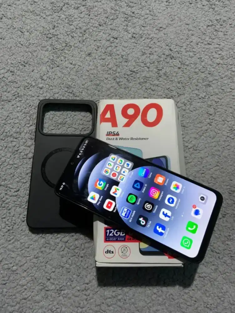 itel a90 spesial edition