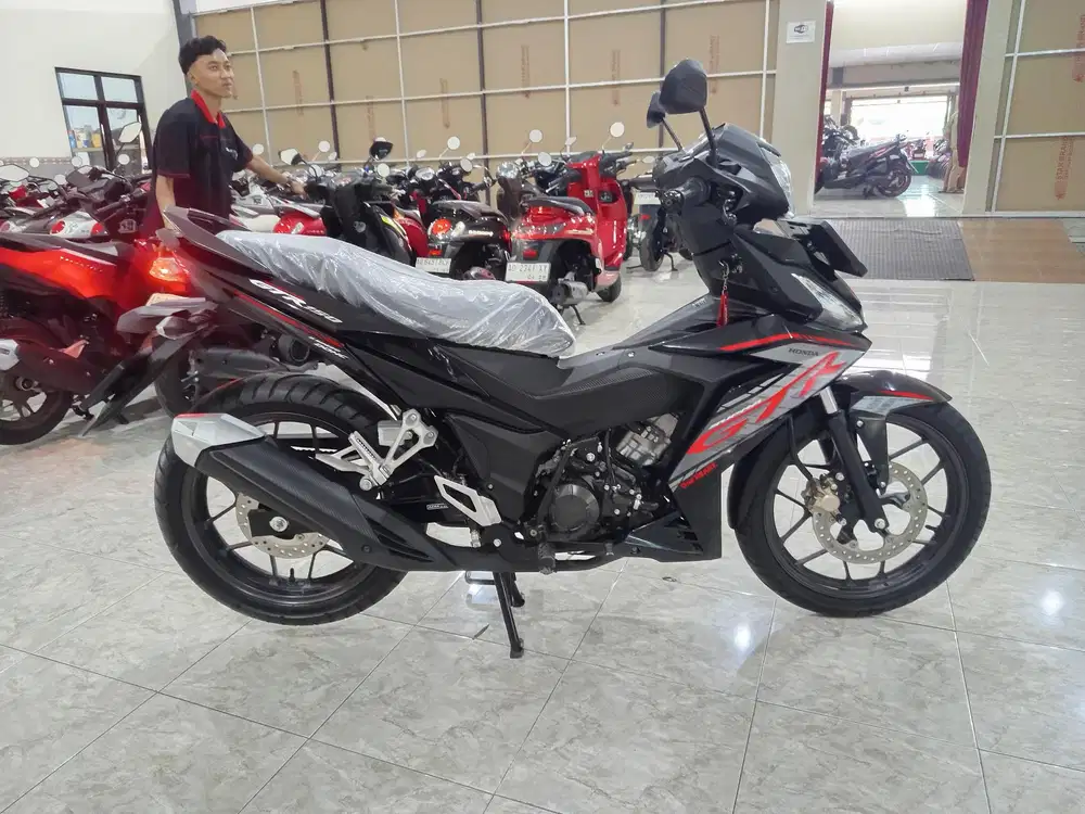Supra Gtr 150 2024 Murah