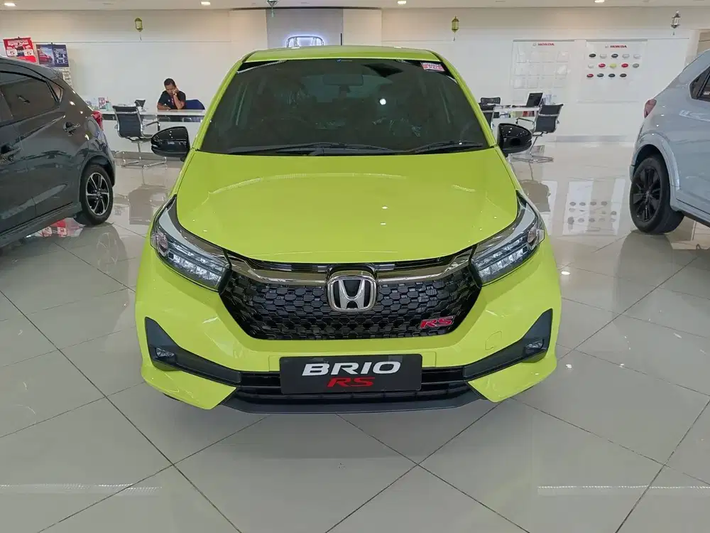 [Mobil Baru] Honda Brio RS