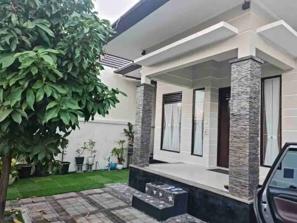 Rumah Di Jual di Tukad Badung Renon