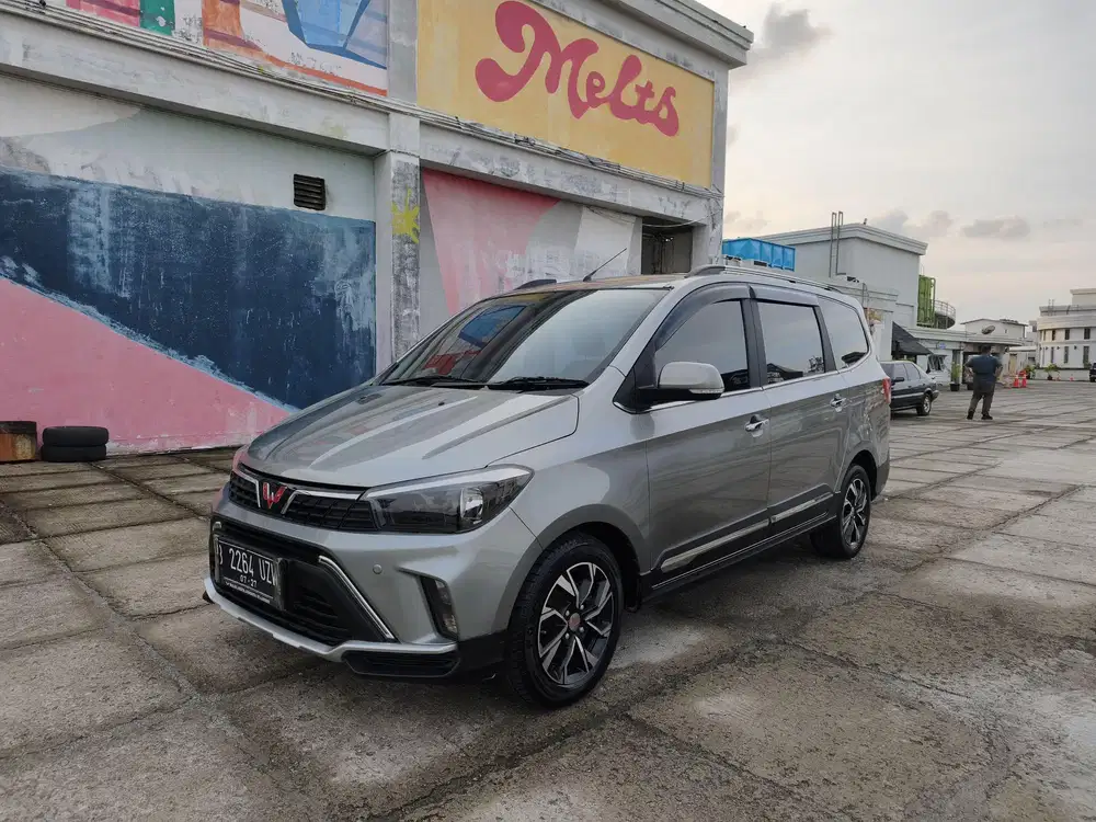 Wuling Confero S Plus 2022