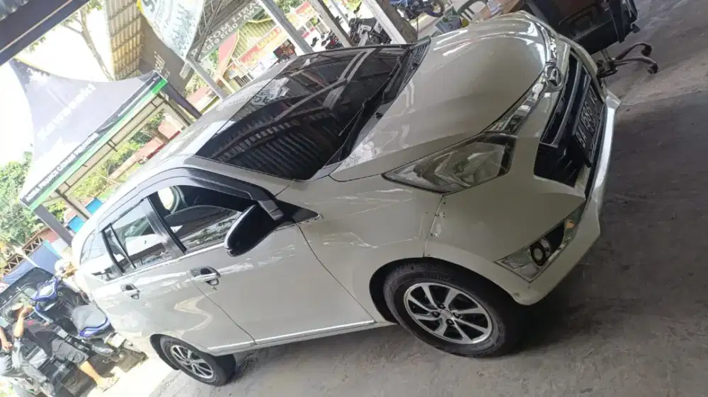 dijual sigra tahun 2017