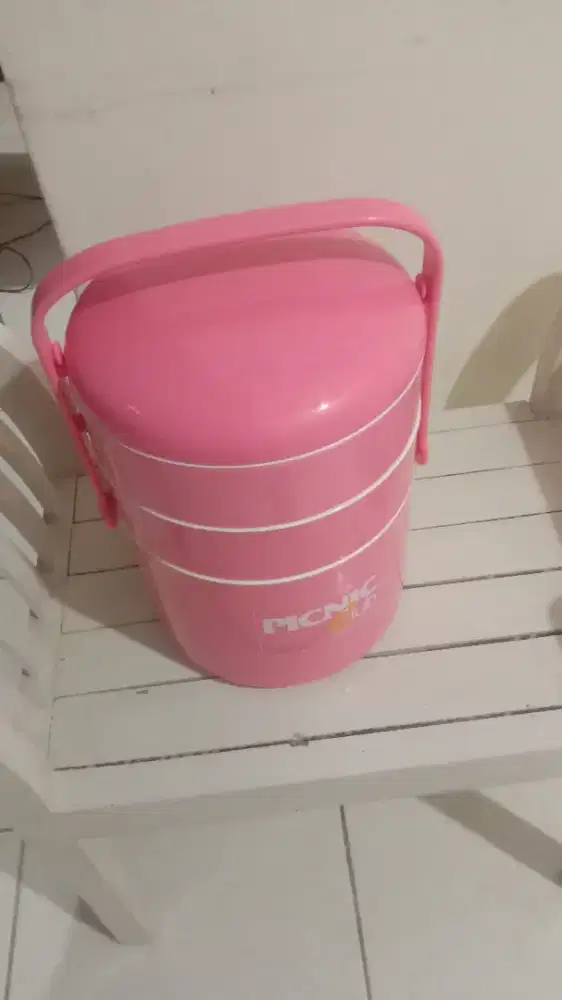 THERMOS MAKANAN BERSUSUN