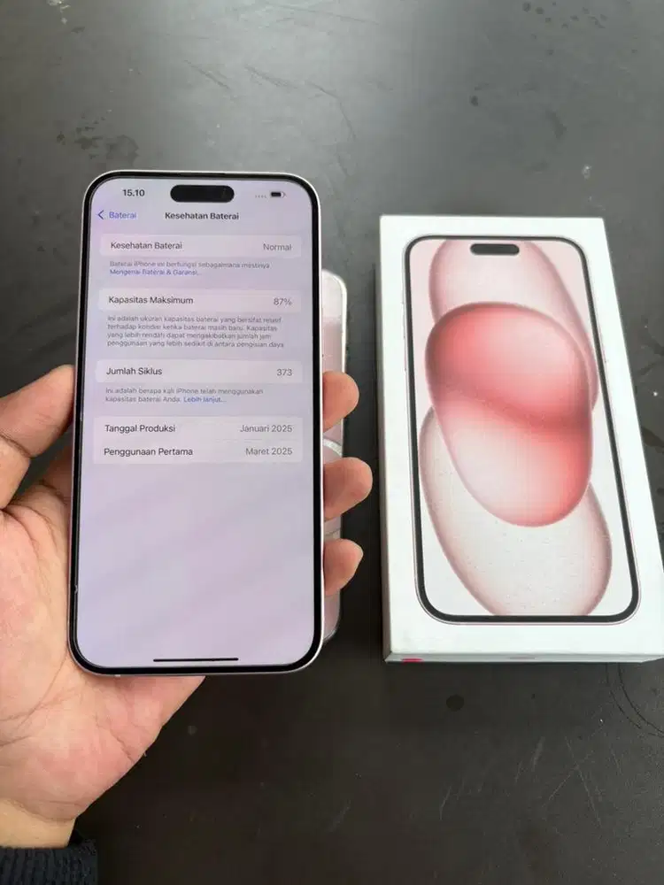 iphone 15 plus 128gb iBox
