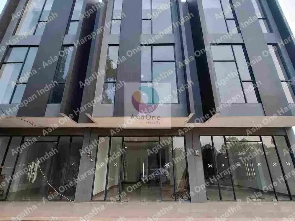 Ruko 3 lantai bangunan Baru di Bintara, Bekasi Barat 2.2miliar