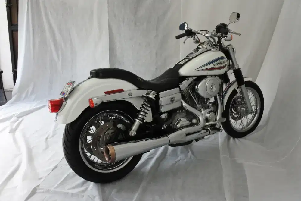 Harley Davidson Dyna 35th Anniversary