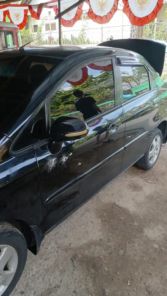 Honda New City IDSI-2005 Bensin