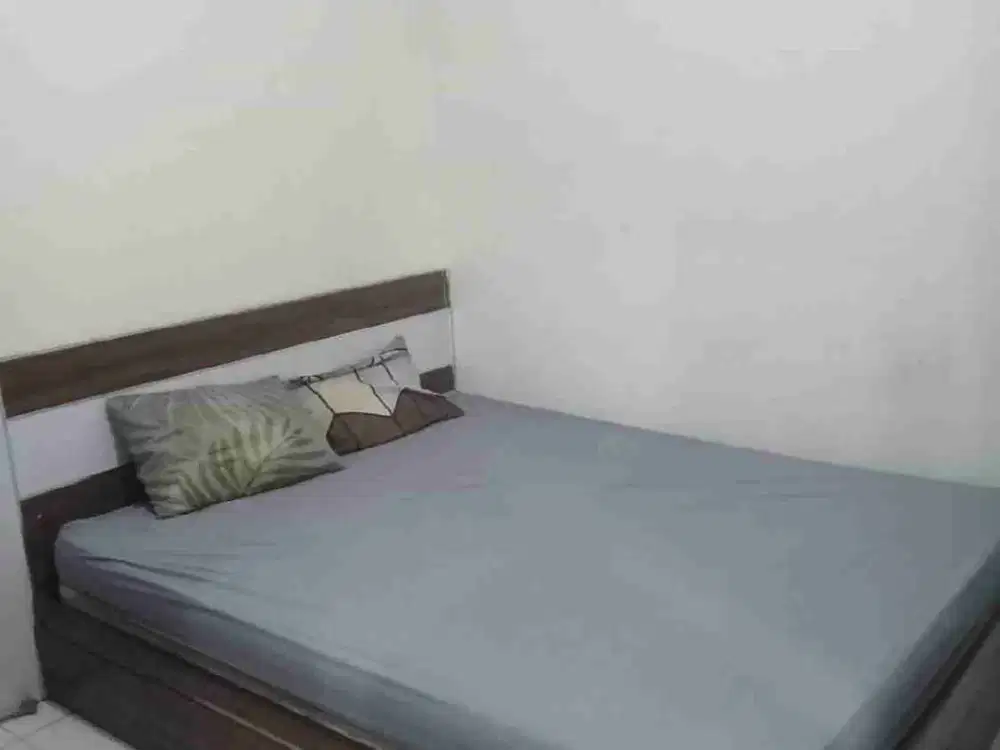 Sewa Apartemen Bulanan Aeropolis Residence deket Bandara Soekarno Hatta Strategis Lengkap Full Furnished Super Nyaman