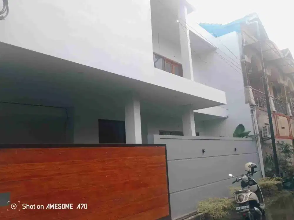 Rumah di Jual di Gunung Salak Kerobokan