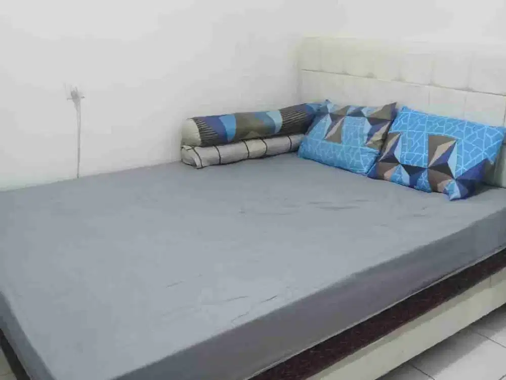 Sewa Apartemen Bulanan Aeropolis dekat Bandara Soetta