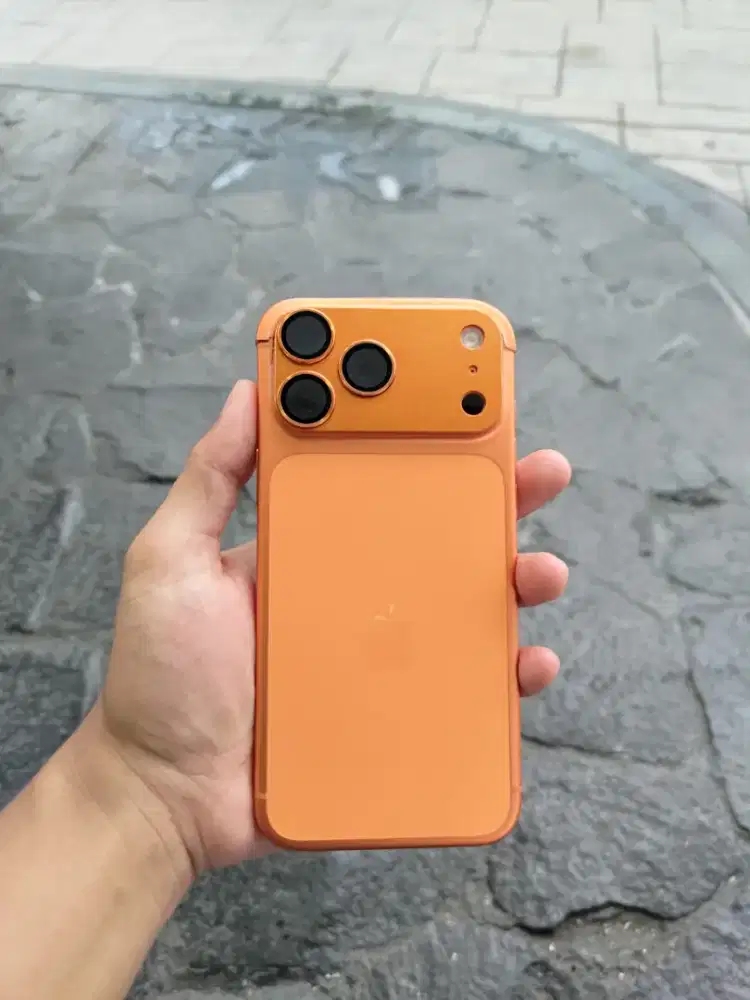 IPHONE 17 PRO MAX 256GB IBOX MINUS