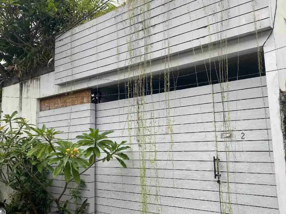 Villa Modern Tropical Minimalis For Sale at Gunung Salak Kerobokan