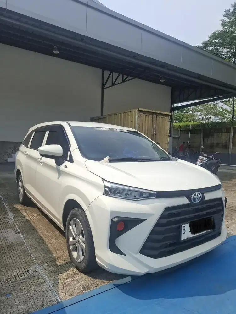 Jual Avanza E/MT 2022