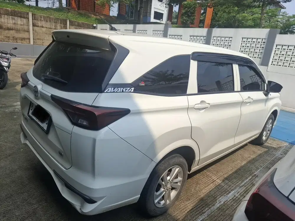 Jual Avanza 1.3 E MT 2022